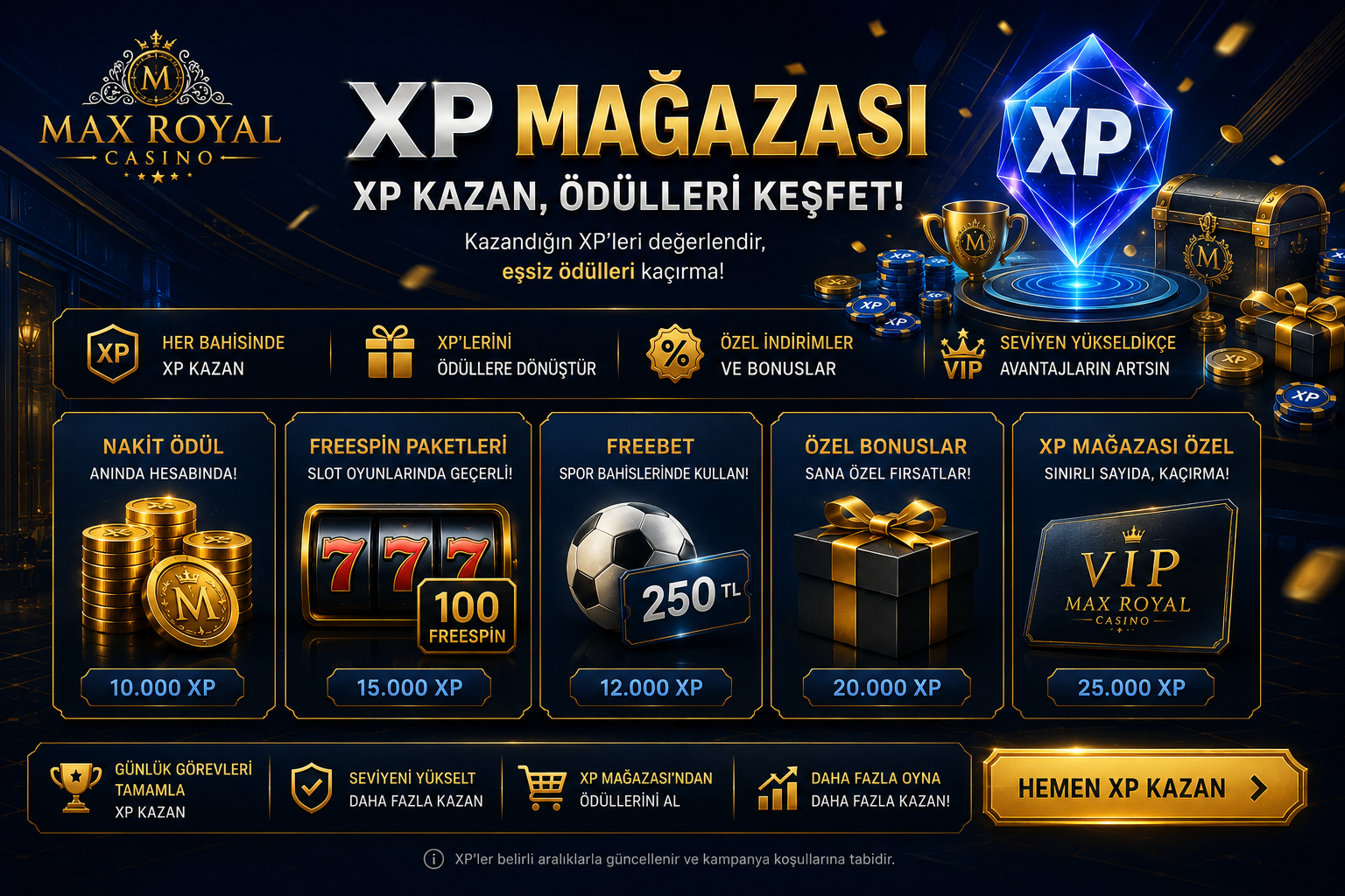 XP